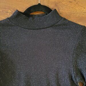 Planet Heart long sleeve top with Sparkle